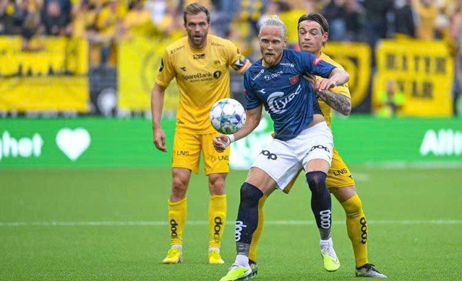 Nhận định Bodo Glimt vs Sandefjord, 21h00 12/07 2 Cuộc thư hùng giữa Bodo Glimt vs Sandefjord