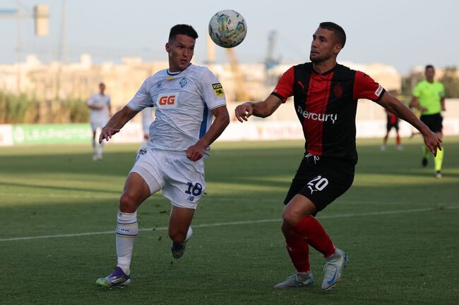 Nhận định Dynamo Kyiv vs Hamrun Spartans, 01h00 ngày 30/07 – Chủ nhà thị uy 2 Cuộc thư hùng giữa Dynamo Kyiv vs Hamrun Spartans