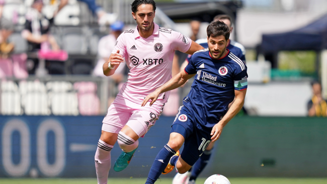 Nhận định New England Revolution vs Inter Miami, 06h30 10/07 2 Cuộc thư hùng giữa New England Revolution vs Inter Miami