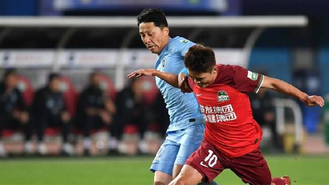 Nhận định Shenzhen Xinpengcheng vs Qingdao Hainiu, 18h35 ngày 19/07 2 Cuộc thư hùng giữa Shenzhen Xinpengcheng vs Qingdao Hainiu