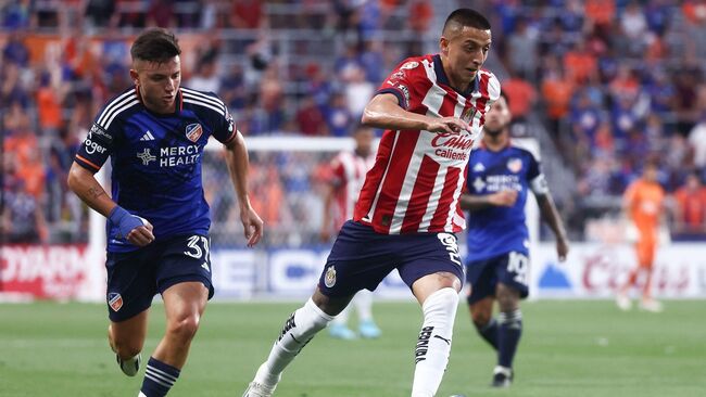 Nhận định FC Cincinnati vs Chivas Guadalajara, 6h00 ngày 08/08 – Đội khách hùng mạnh 2 Cuộc thư hùng giữa FC Cincinnati vs Chivas Guadalajara