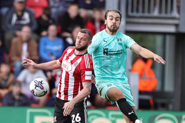 Nhận định Cheltenham Town vs Exeter City, 01h45 ngày 14/08 2 Màn thư hùng đỉnh cao Cheltenham Town vs Exeter City
