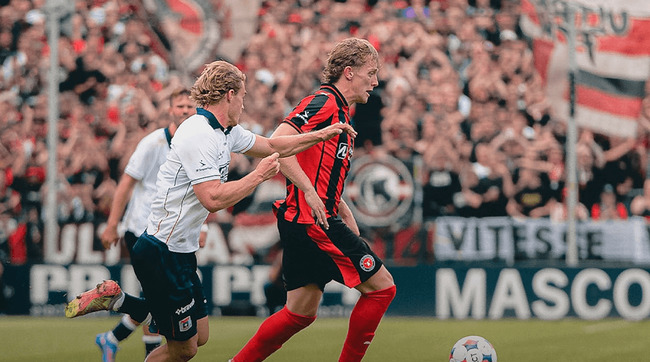 Nhận định Fredrikstad vs Midtjylland, 23h00 ngày 07/08 – Đội khách hùng mạnh 2 Cuộc thư hùng giữa Fredrikstad vs Midtjylland